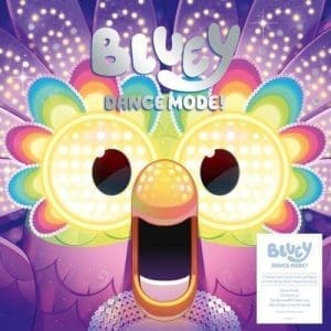 BLUEY Dance Mode! (Orange)