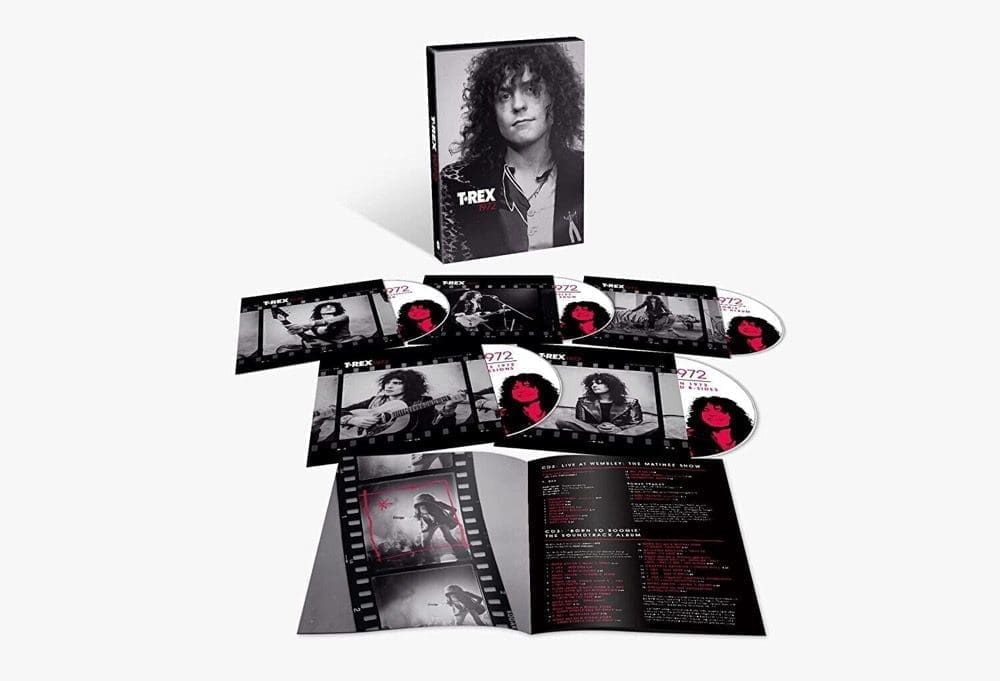 T. REX T. Rex 1972 - Image 2