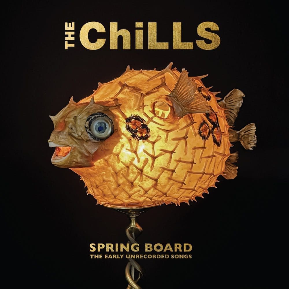 THE CHILLS Spring Board 2LP