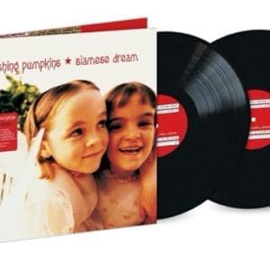 SMASHING PUMPKINS Siamese Dream 2LP