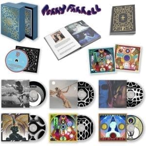 PERRY FARRELL The Glitz; The Glamour 7CD Box Set