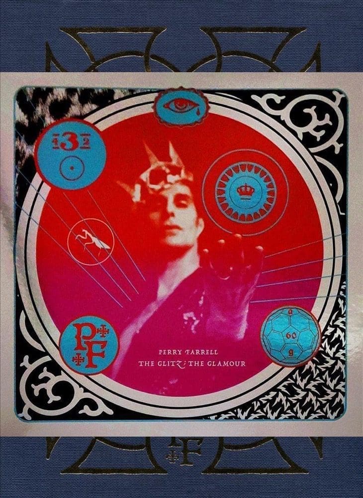 PERRY FARRELL The Glitz; The Glamour 7CD Box Set - Image 2