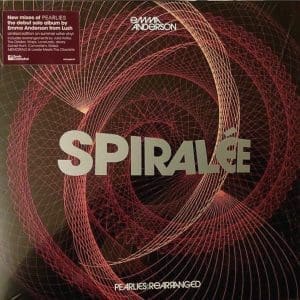 EMMA ANDERSON Spiralée: Pearlies Rearranged (White)