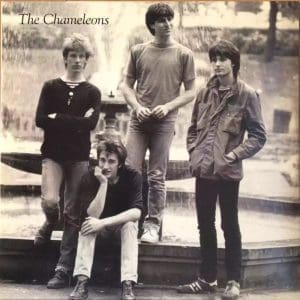 CHAMELEONS Tony Fletcher Walked On Water La La La La La - La La - La - La