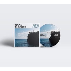 ZIGGY ALBERTS New Love CD