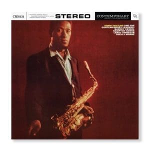 SONNY ROLLINS Sonny Rollins And The Contemporary Leaders (Acoustic Sounds Series)