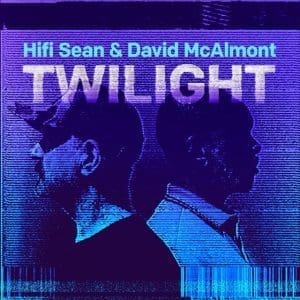 HIFI SEAN & DAVID MCALMONT Twilight (blue)