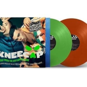 VA Kneecap OST (green / orange) 2LP