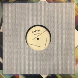 DAPHNI Fly Away (Deetron Mix) 12"