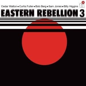 CEDAR WALTON Eastern Rebellion 3
