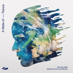 ARMIN VAN BUUREN A State Of Trance Year Mix 2024 3LP