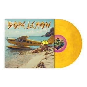 DOPE LEMON Golden Wolf (Gold Marbled)
