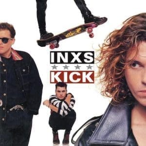 INXS Kick (Analogue Productions Atlantic 75 SACD)