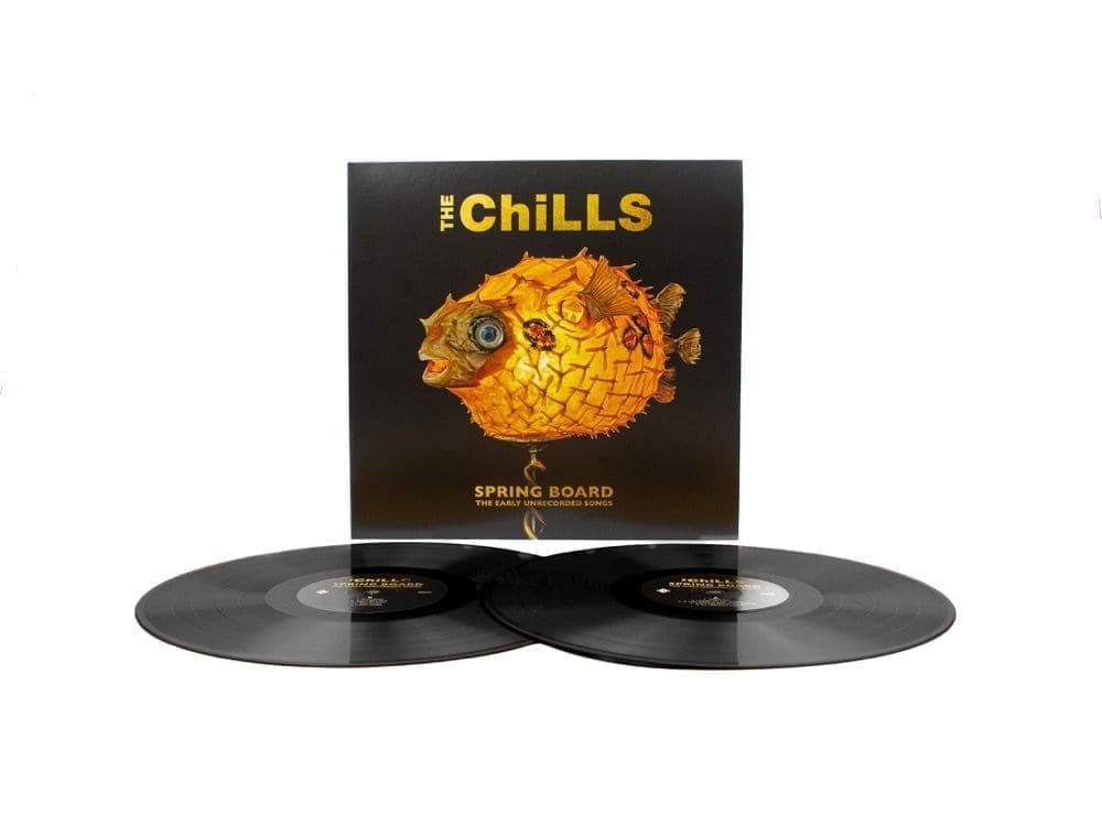 THE CHILLS Spring Board 2LP - Image 2