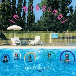 VANISHING TWIN In Piscina 7"