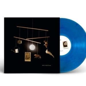 BEIRUT A Study Of Losses (Transparent Blue) 2LP