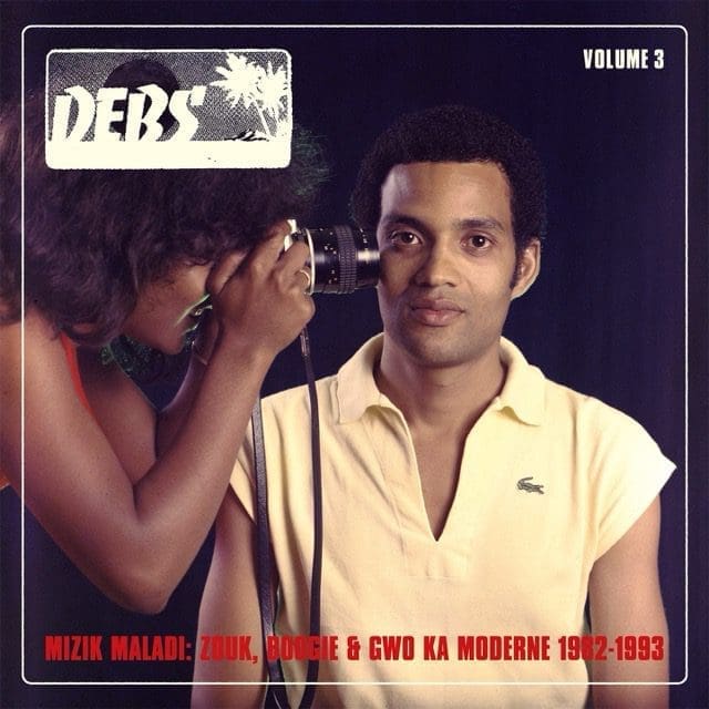 VA Mizik Maladi: Disques Debs International Vol. 3 CD