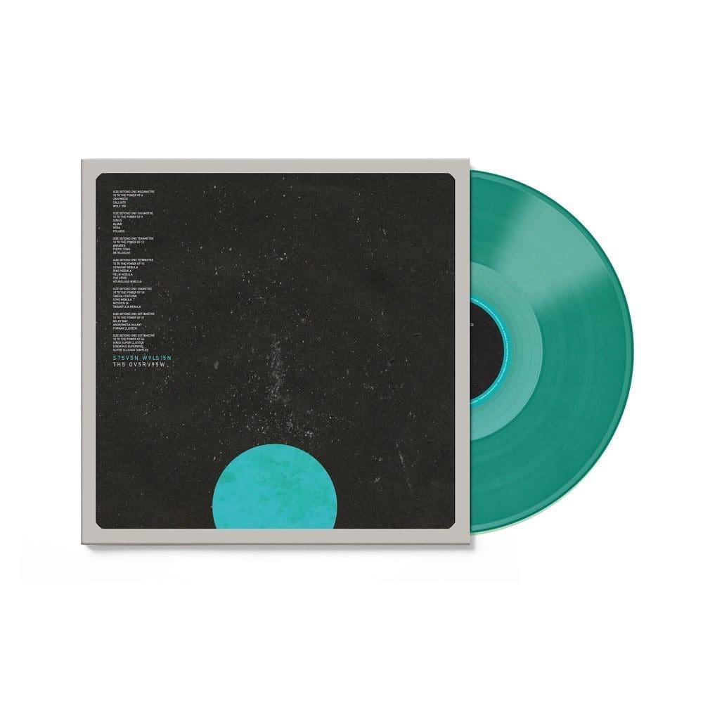 STEVEN WILSON The Overview Ltd Edition