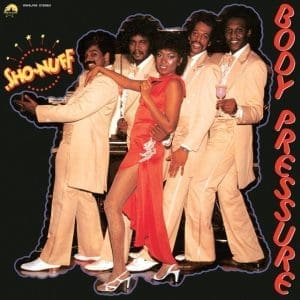 SHO-NUFF Body Pressure (1983)