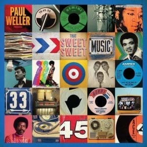 VA Paul Weller Presents That Sweet Sweet Music 2LP