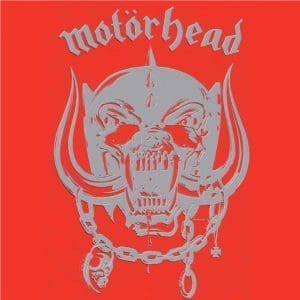 MOTÖRHEAD Motörhead (limited Edition) 2LP