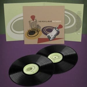 THE HIGH LLAMAS Snowbug 2LP