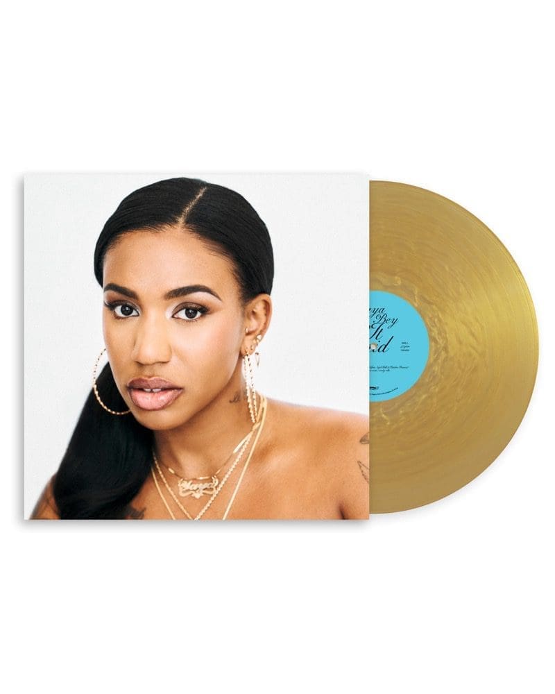 YAYA BEY Do It Afraid (Liquid Gold) 2LP