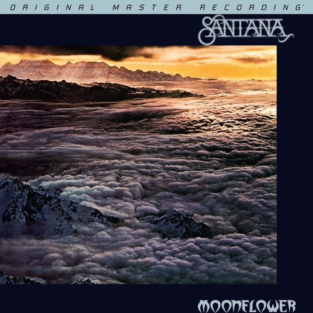 SANTANA Moonflower (MoFi ltd 33rpm 2LP)