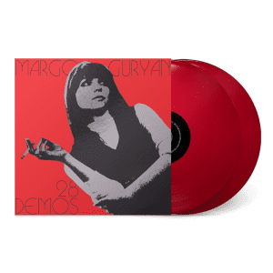 MARGO GURYAN 28 Demos (Red) 2LP