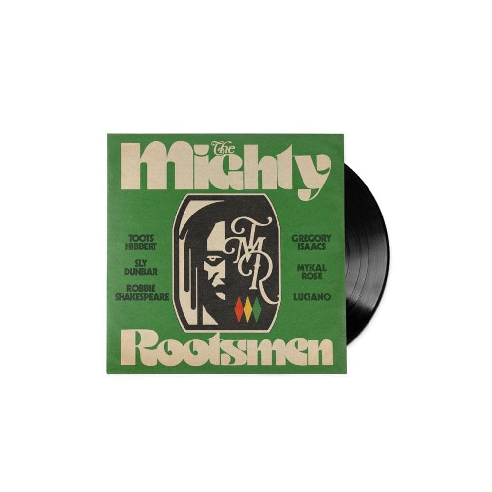 THE MIGHTY ROOTSMAN The Mighty Rootsmen