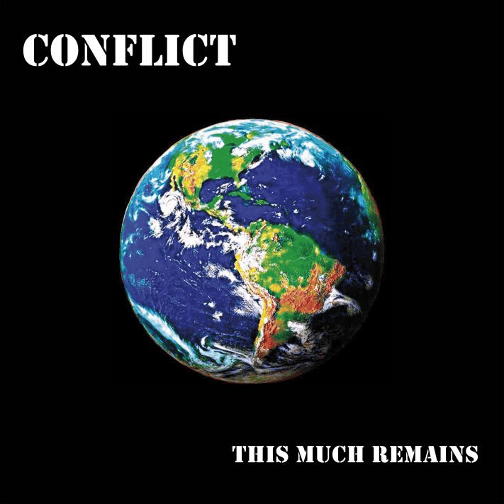 CONFLICT This Much Remains