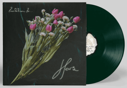 HER'S Invitation To Her's (Swamp Green Coloured)