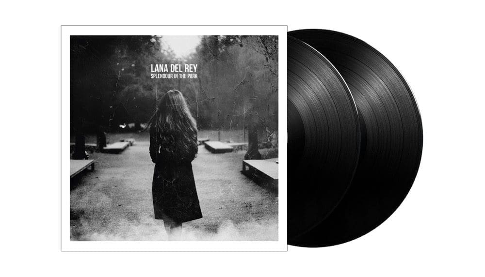 LANA DEL REY Splendour In The Park 2LP