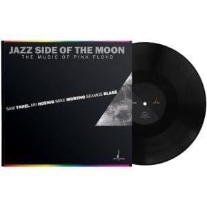 SAM YAHEL, MIKE MORENO, AIR HOENIG & S. BLAKE Jazz Side of the Moon (One-Step)