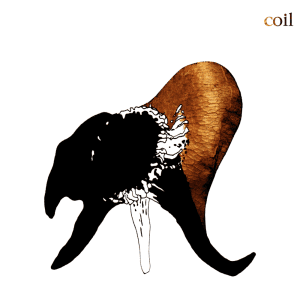 COIL Black Antlers CD