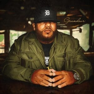 APOLLO BROWN Grandeur (Olive Green) 2LP