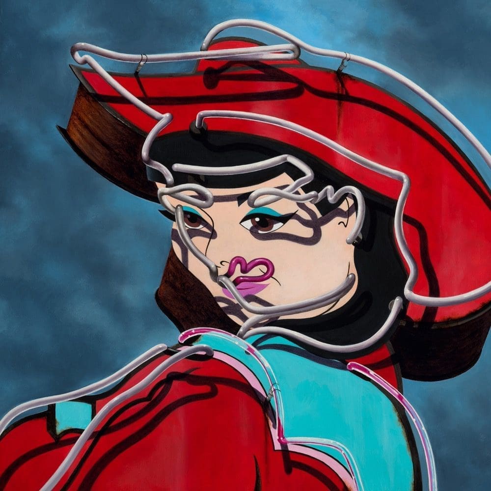 TAMI NEILSON Neon Cowgirl CD