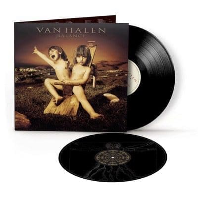 VAN HALEN Balance (Expanded Edition) 2LP