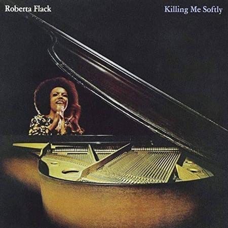 ROBERTA FLACK Killing Me Softly (Analogue Productions Atlantic 75 45rpm 2LP)