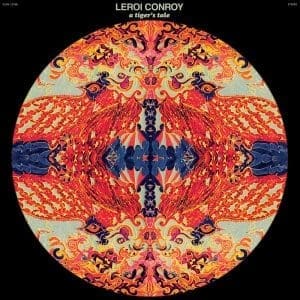 LEROI CONROY A Tiggers Tale (Blue & Pink Swirl)