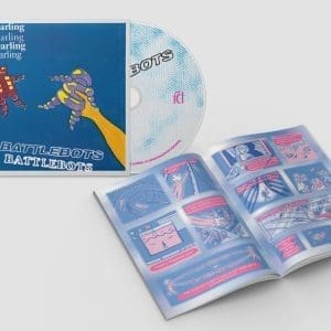 PICKLE DARLING Bots CD