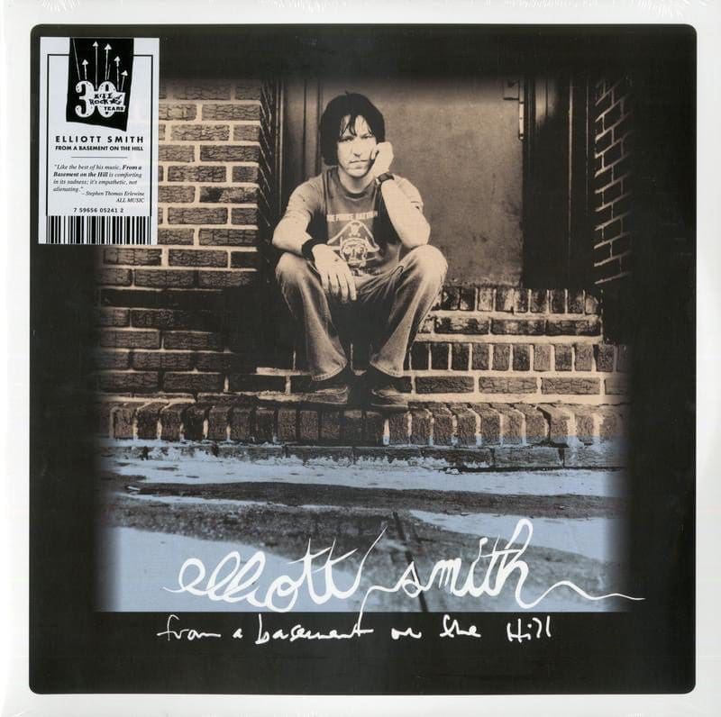 ELLIOTT SMITH From A Basement On The Hill (Remastered) 2LP