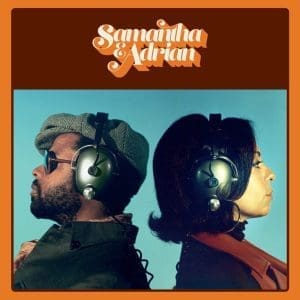 SAMANTHA SCHMÜTZ & ADRIAN YOUNGE Samantha & Adrian CD