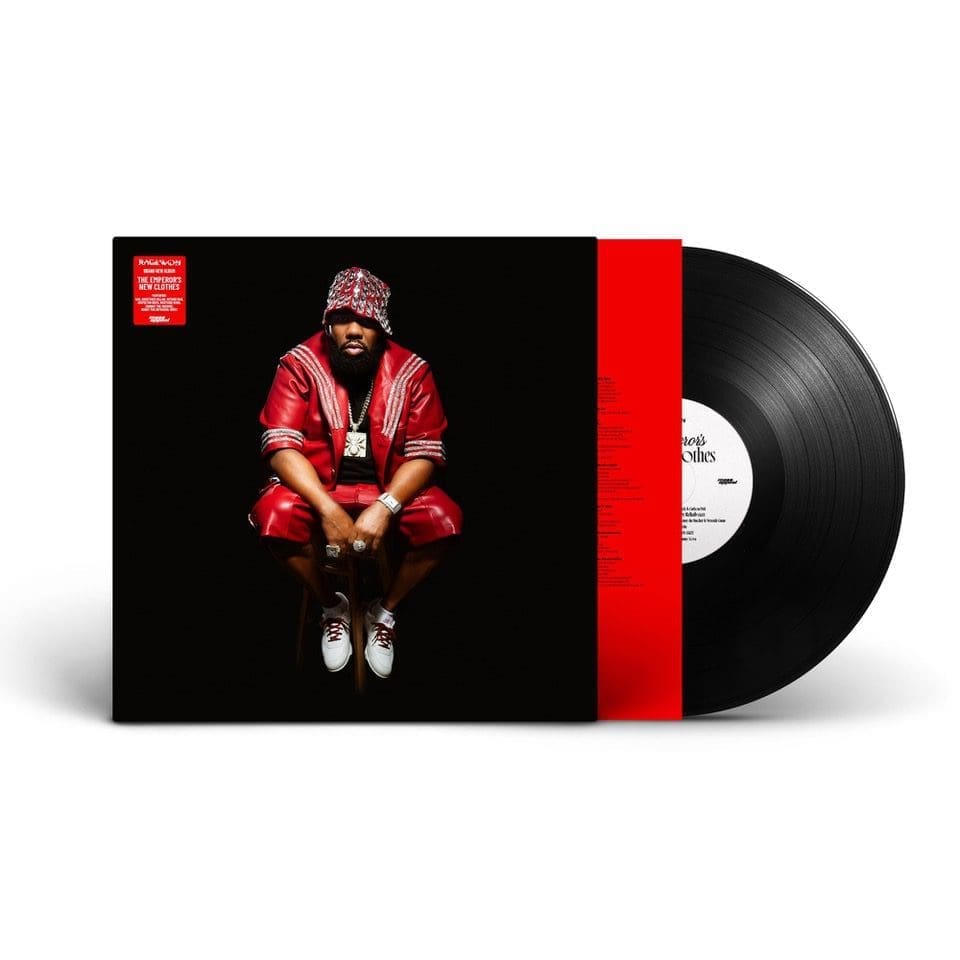 RAEKWON The Emperor's New Clothes