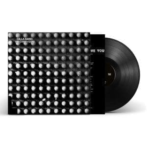 GILLA BAND The Early Years (10 Year Anniversary Edition) 12"