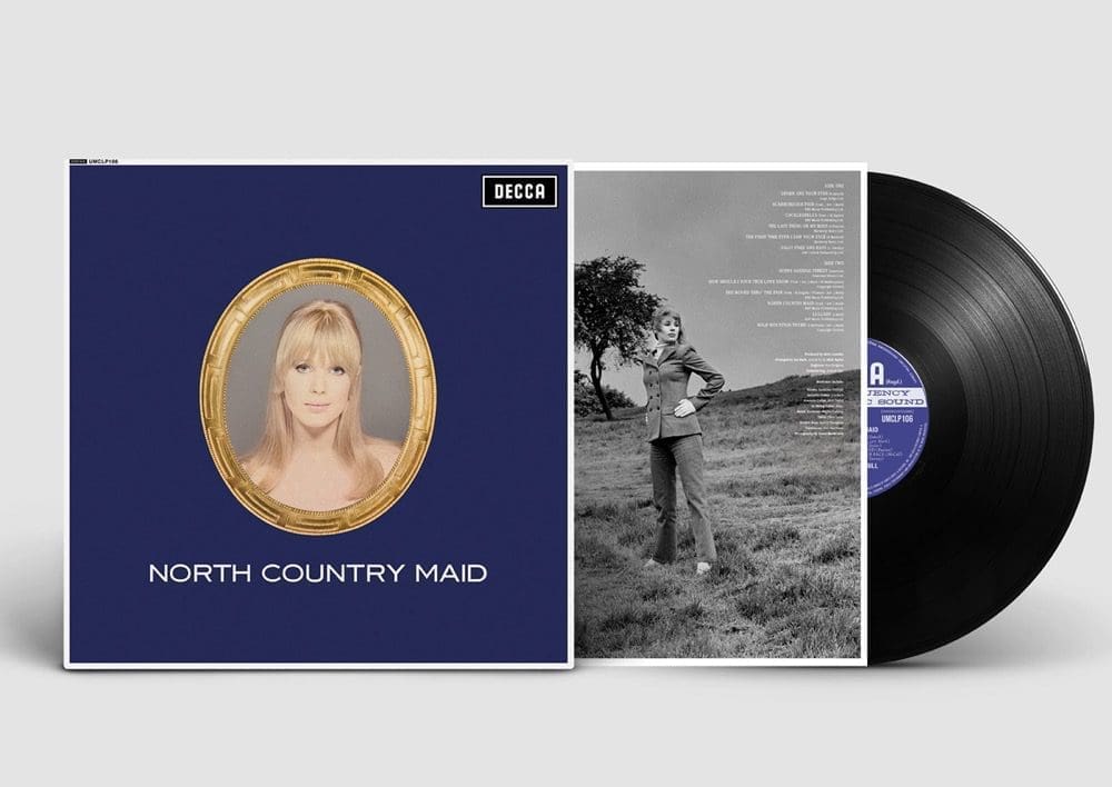 MARIANNE FAITHFULL North Country Maid