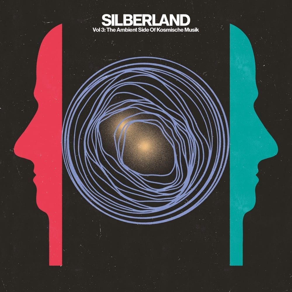 VA Silberland Vol. 3: The Ambient Side Of Kosmische Musik 1972-1986 CD
