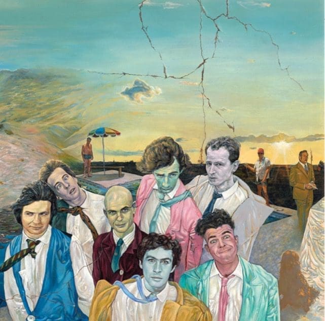 SPLIT ENZ ENZyclopedia – Volumes One & Two 3LP