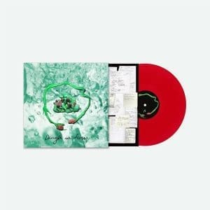 WOMBO Danger In Fives (danger Red Vinyl)