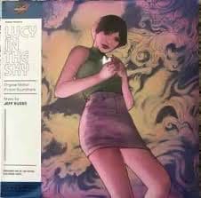 JEFF RUSSO Lucy In The Sky OST 2LP